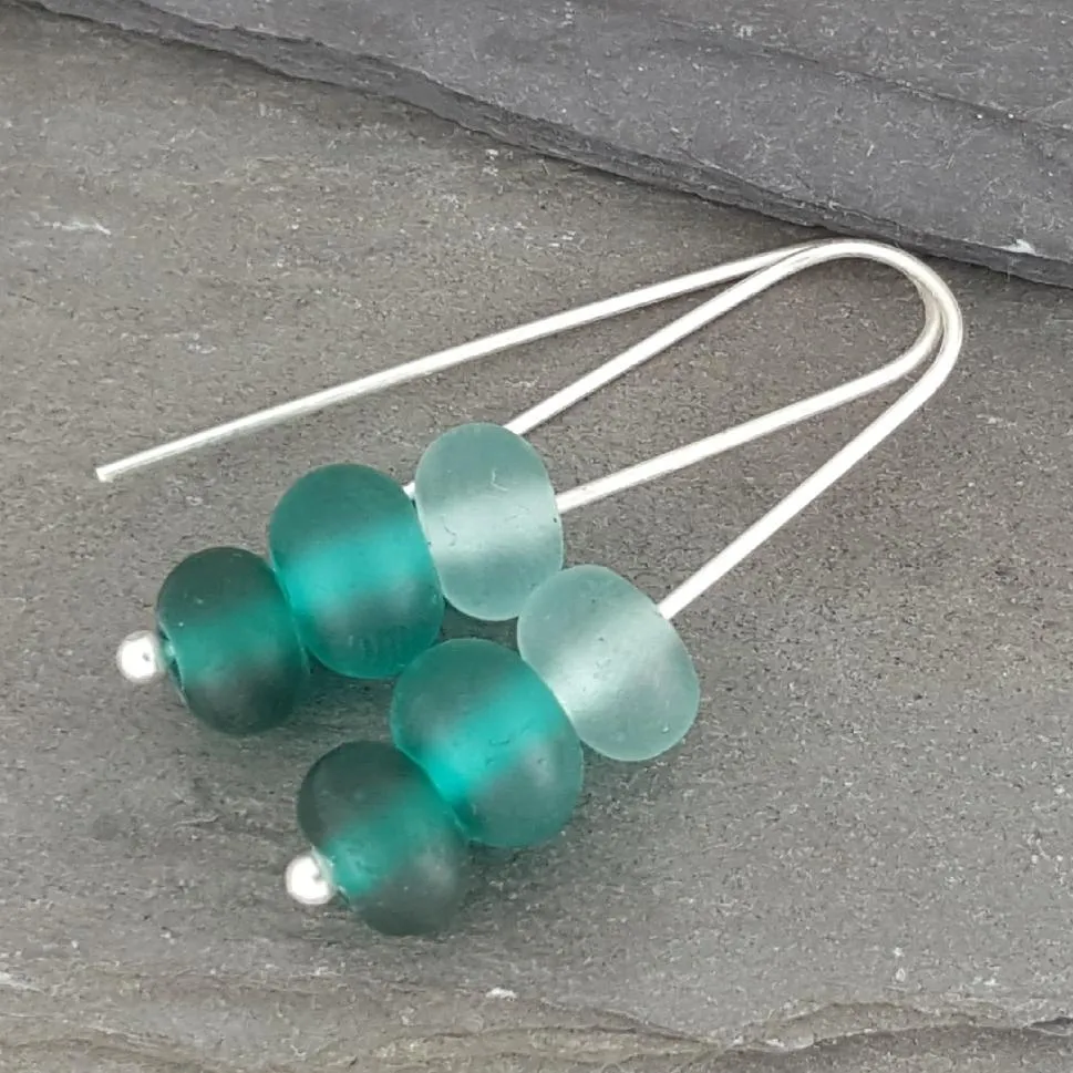 Gradient Collection - Trio Earrings