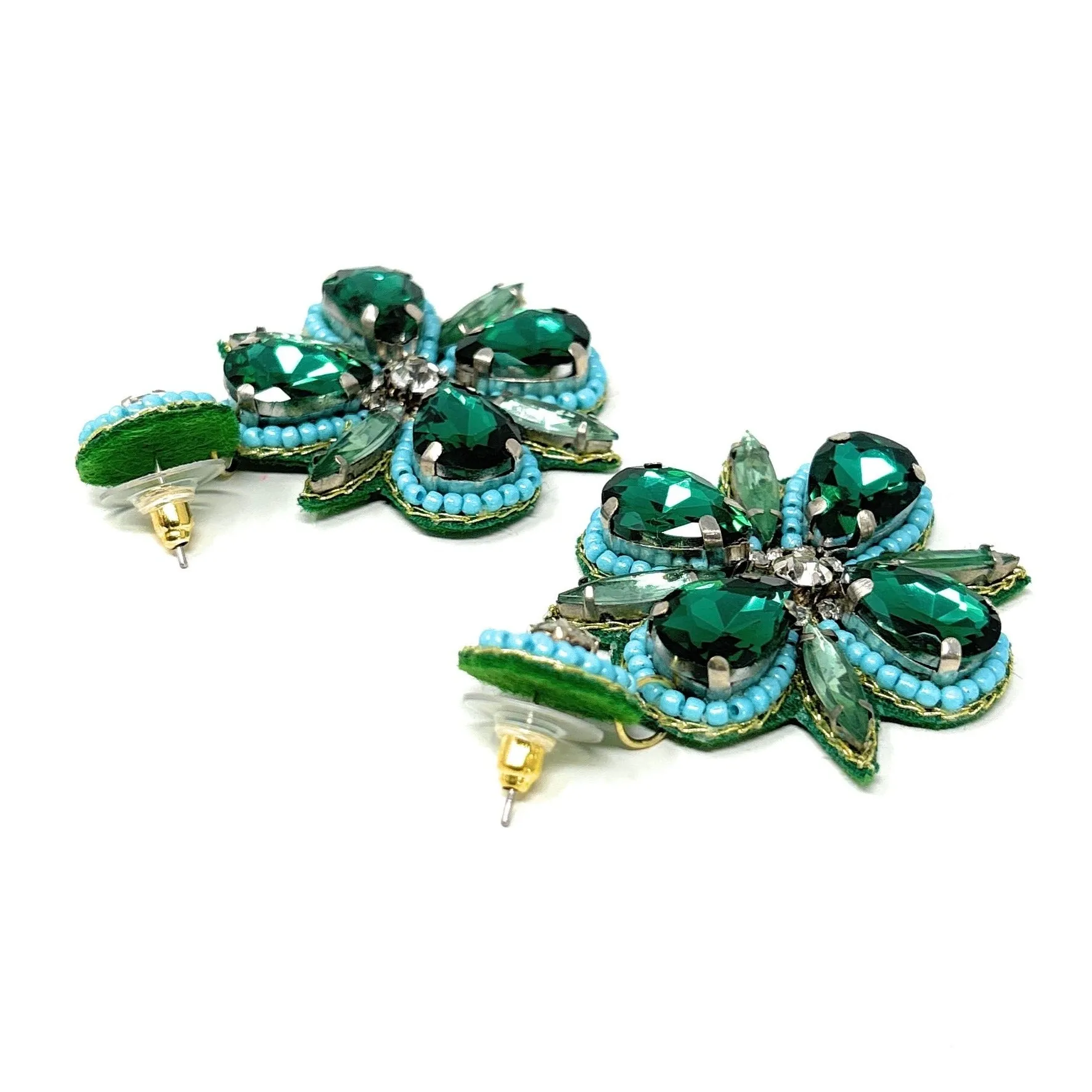 Greenlee Beaded Earrings