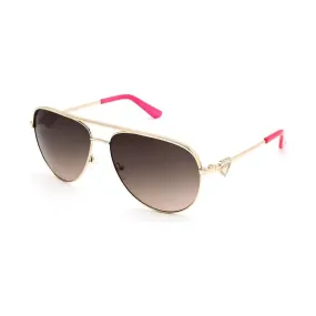 GUESS SUNGLASSES Mod. GF6106 32F 64 15 140