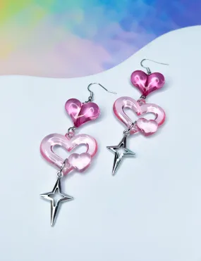 HEART HEAVEN EARRINGS