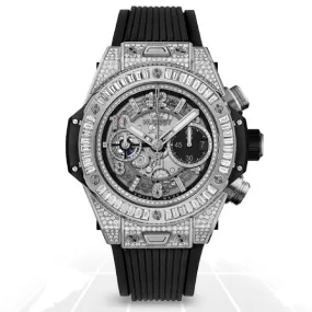 Hublot	Big Bang Unico Titanium Jewellery	421.NX.1170.RX.0904