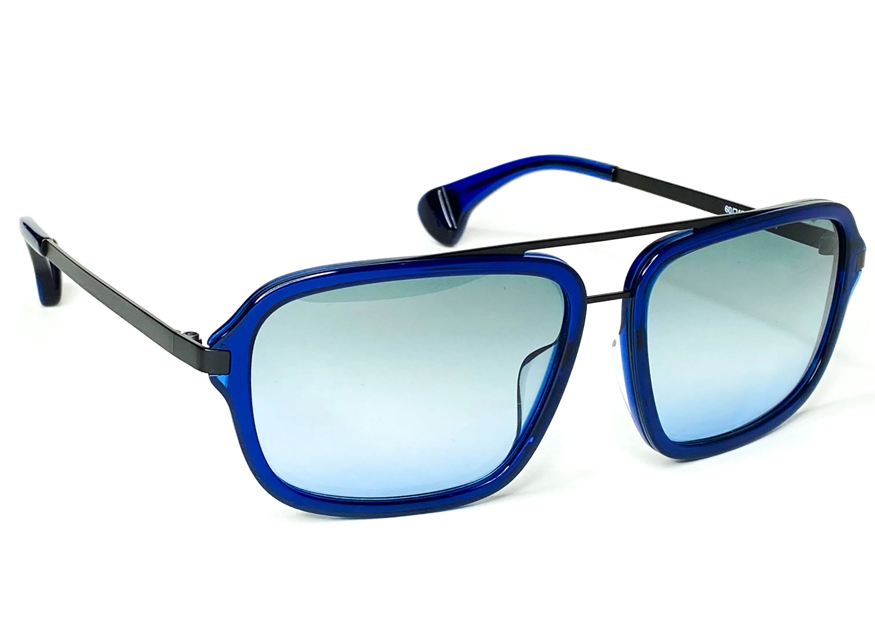 Initium 3000 Oval Frame Sunglasses Endgame