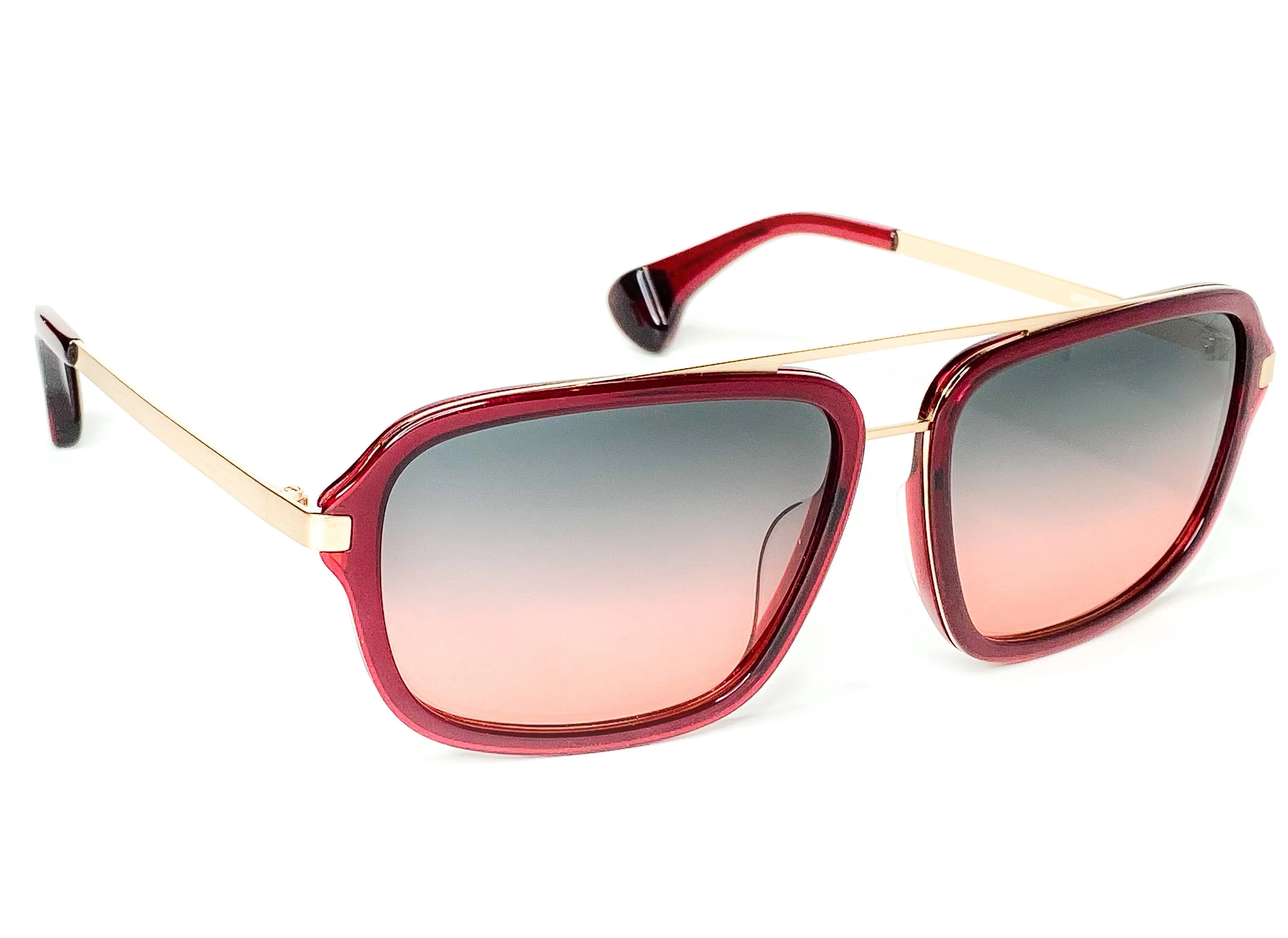 Initium 3000 Oval Frame Sunglasses Endgame