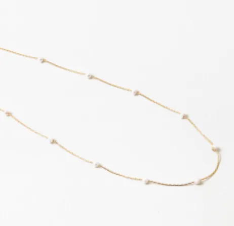 Interval Pearl Chain