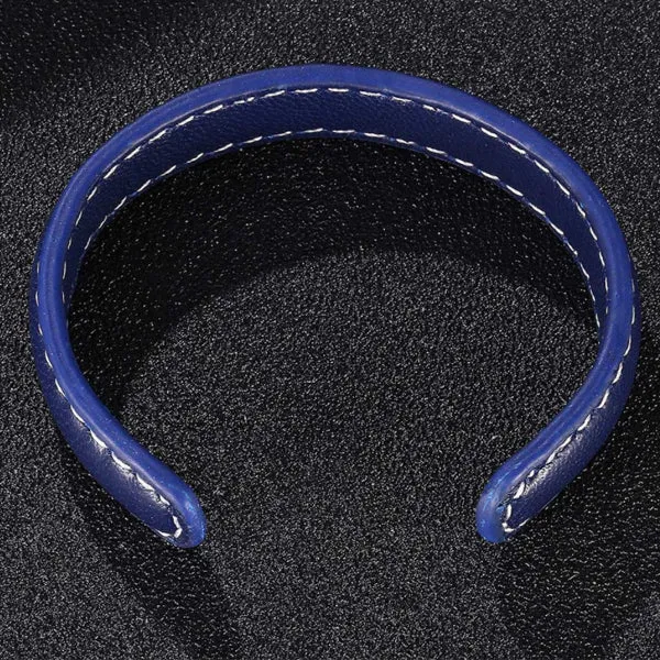 Leather Bangle  真皮手鐲