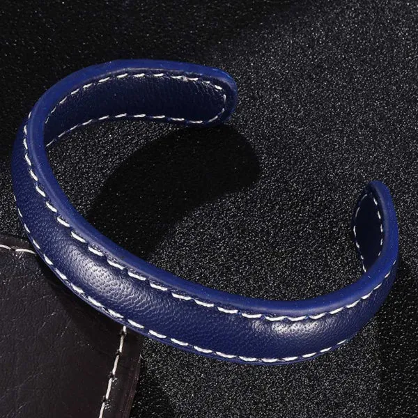 Leather Bangle  真皮手鐲