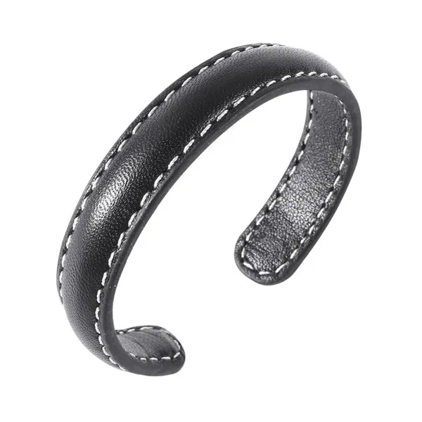 Leather Bangle  真皮手鐲