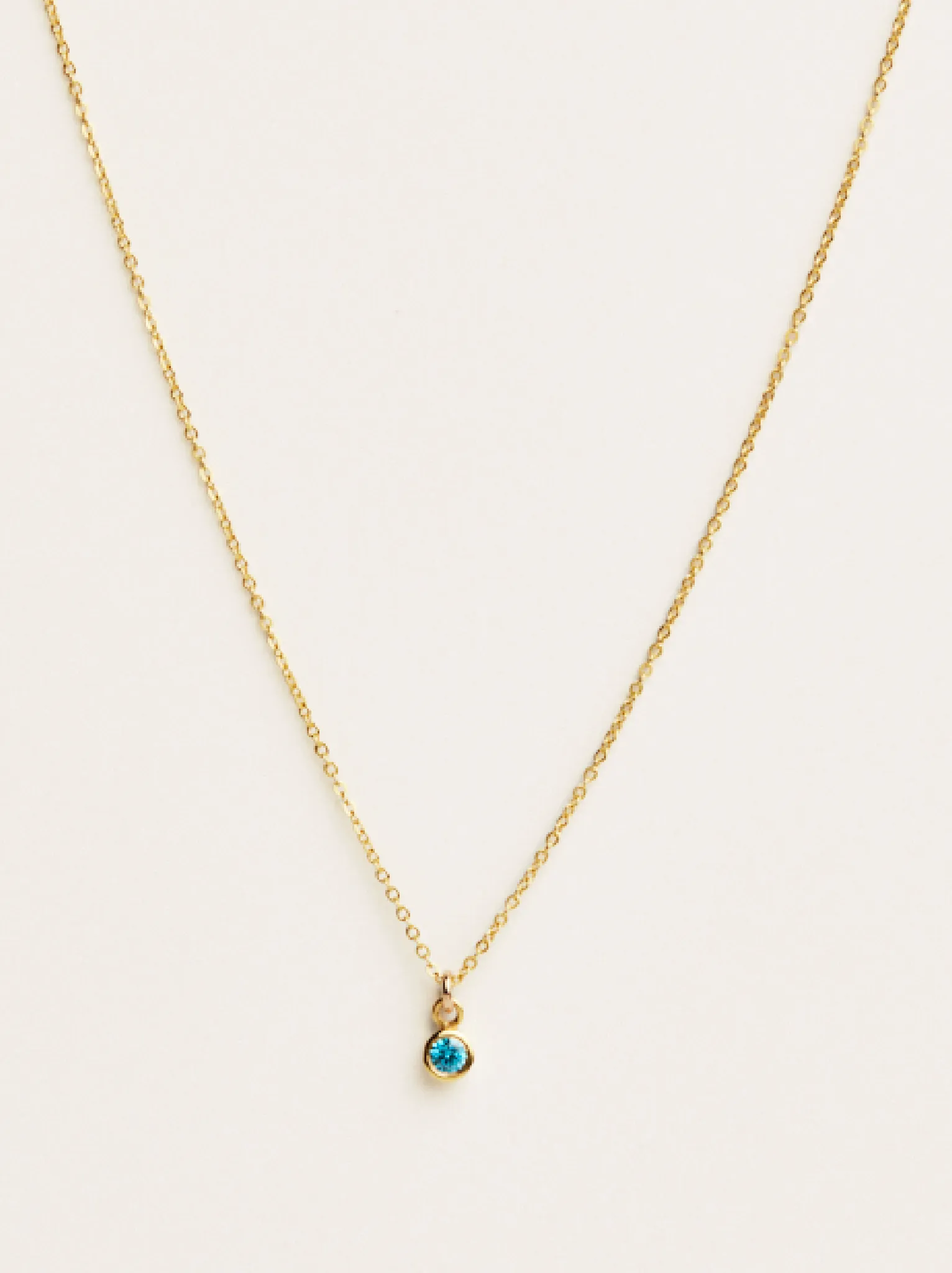 Legacy Birthstone Necklace