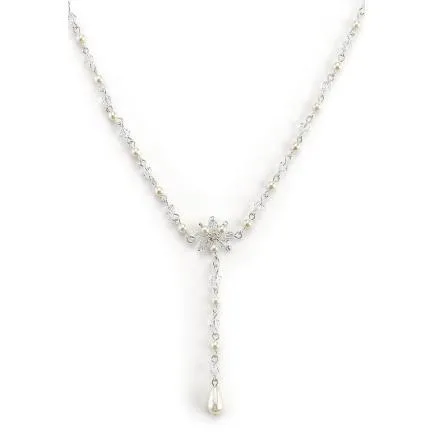 Liliana Colored Pearl Necklace