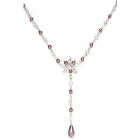 Liliana Colored Pearl Necklace