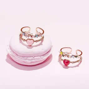 Love Beam Ring