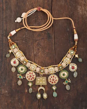 Maithli Necklace