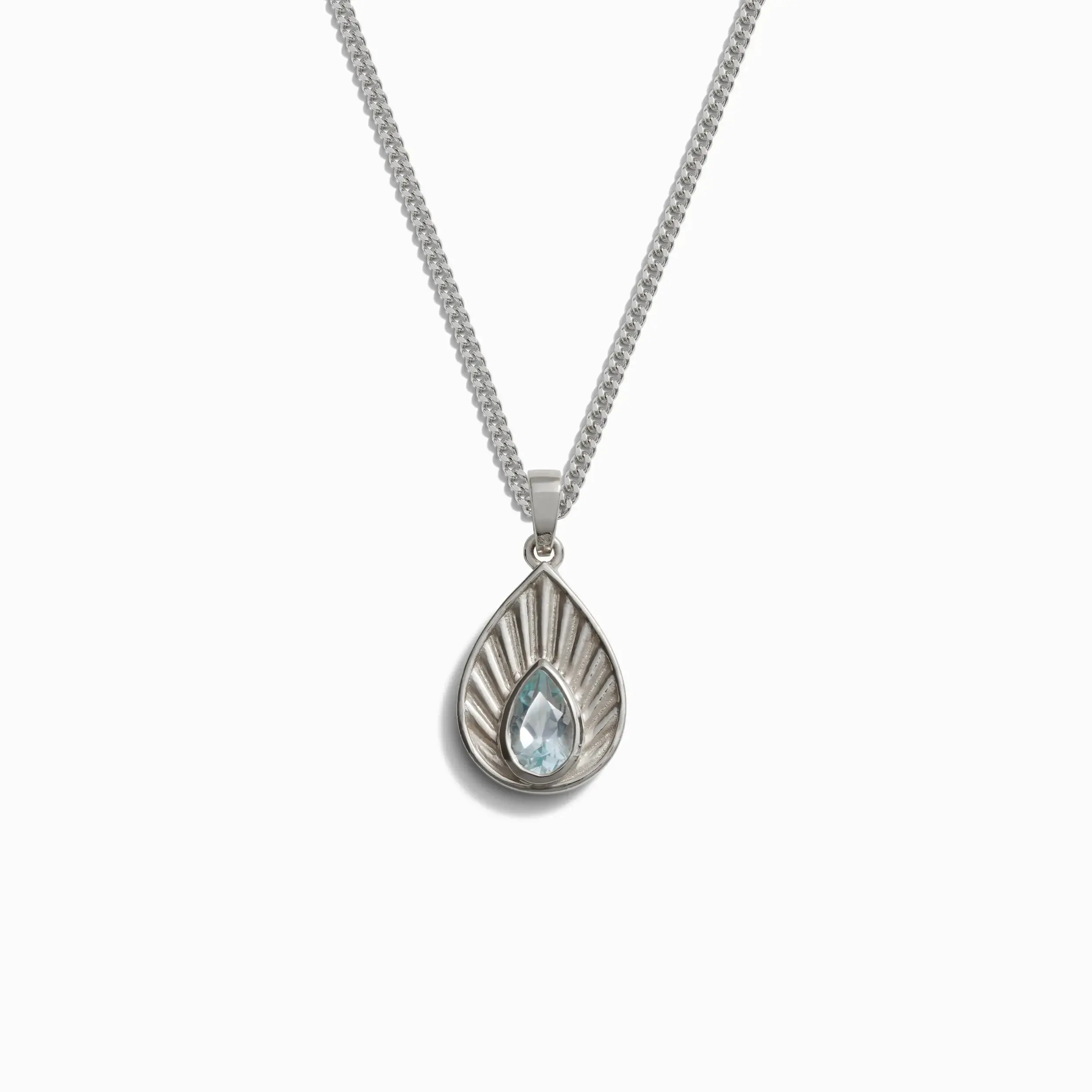 Men's Aura Necklace