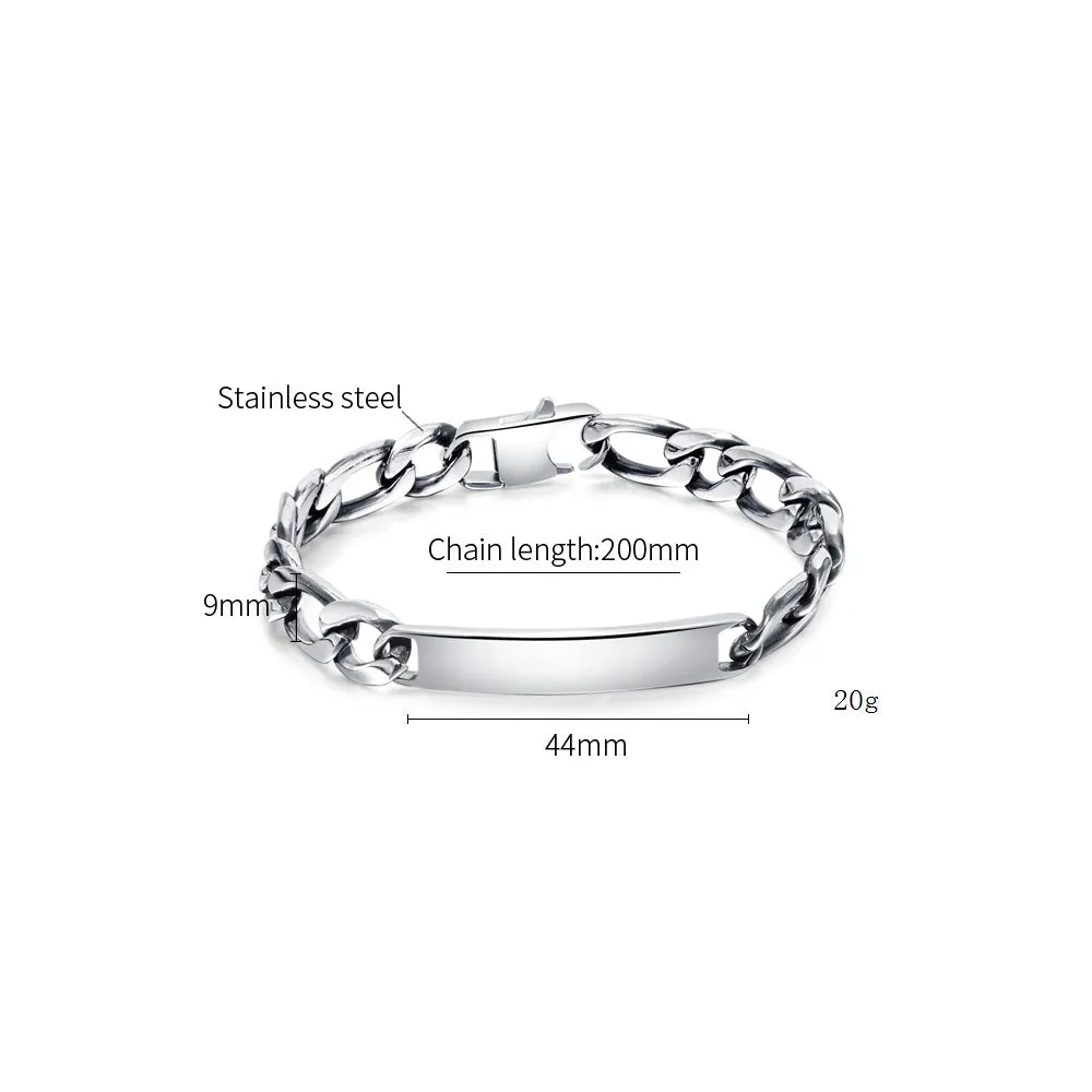 Men's Fashion 2023 Hiphop Bracelet