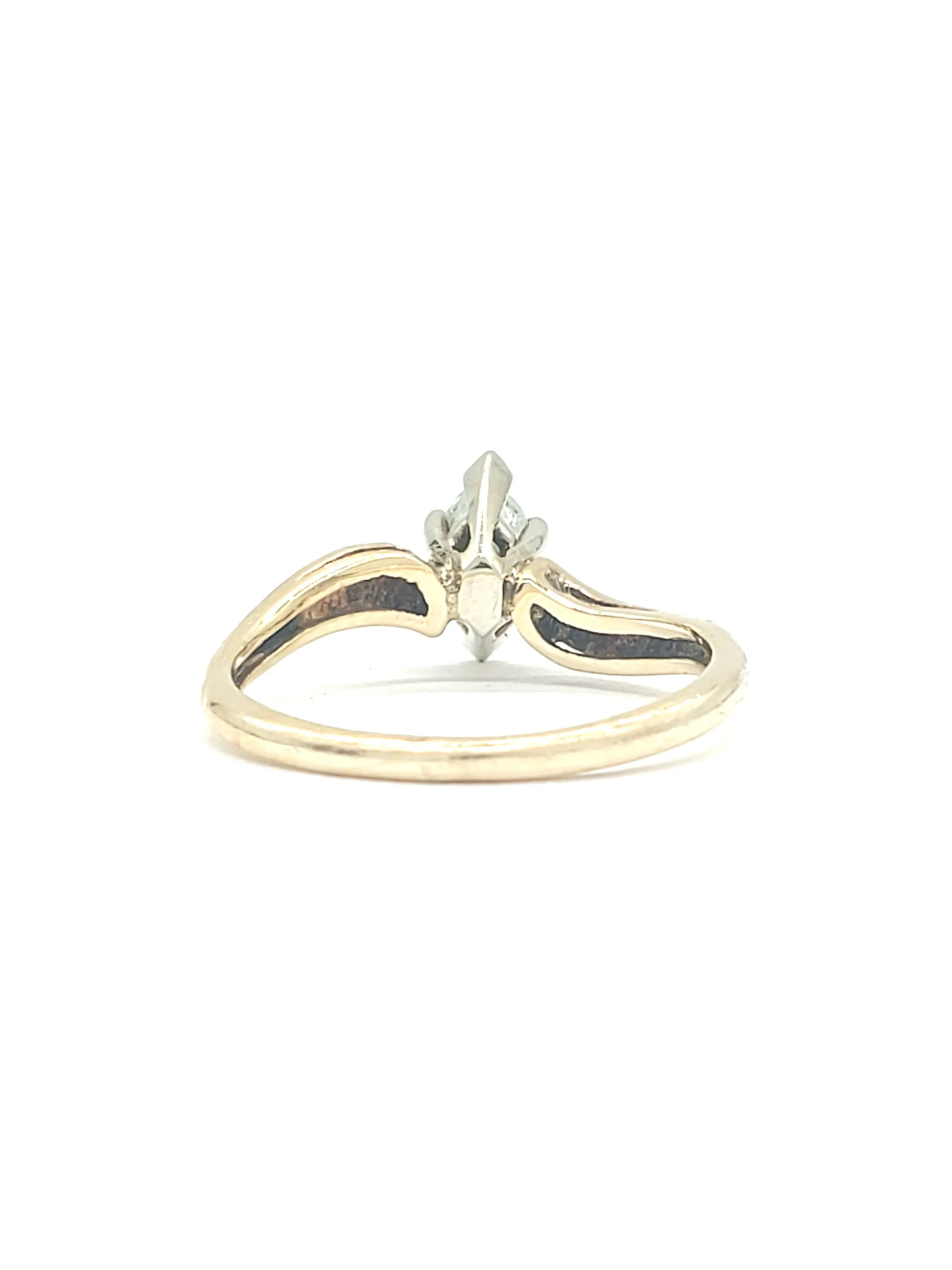 NEW 1/2 Carat Marquise Solitaire Ring