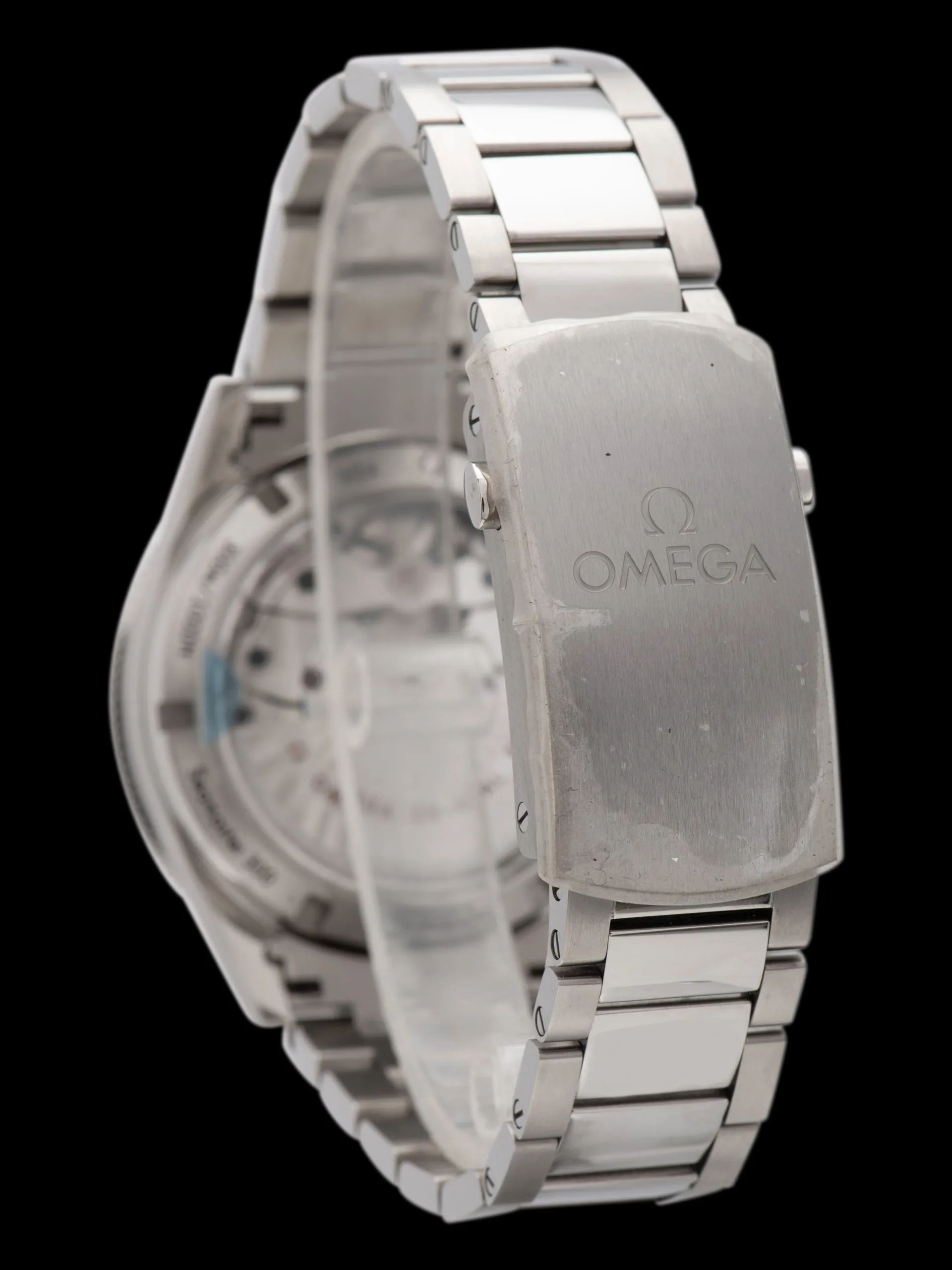 *NEW* Omega Seamaster 300 Co-Axial (Ref. 233.90.41.21.03.001) "Titanium" W/ Box & Papers