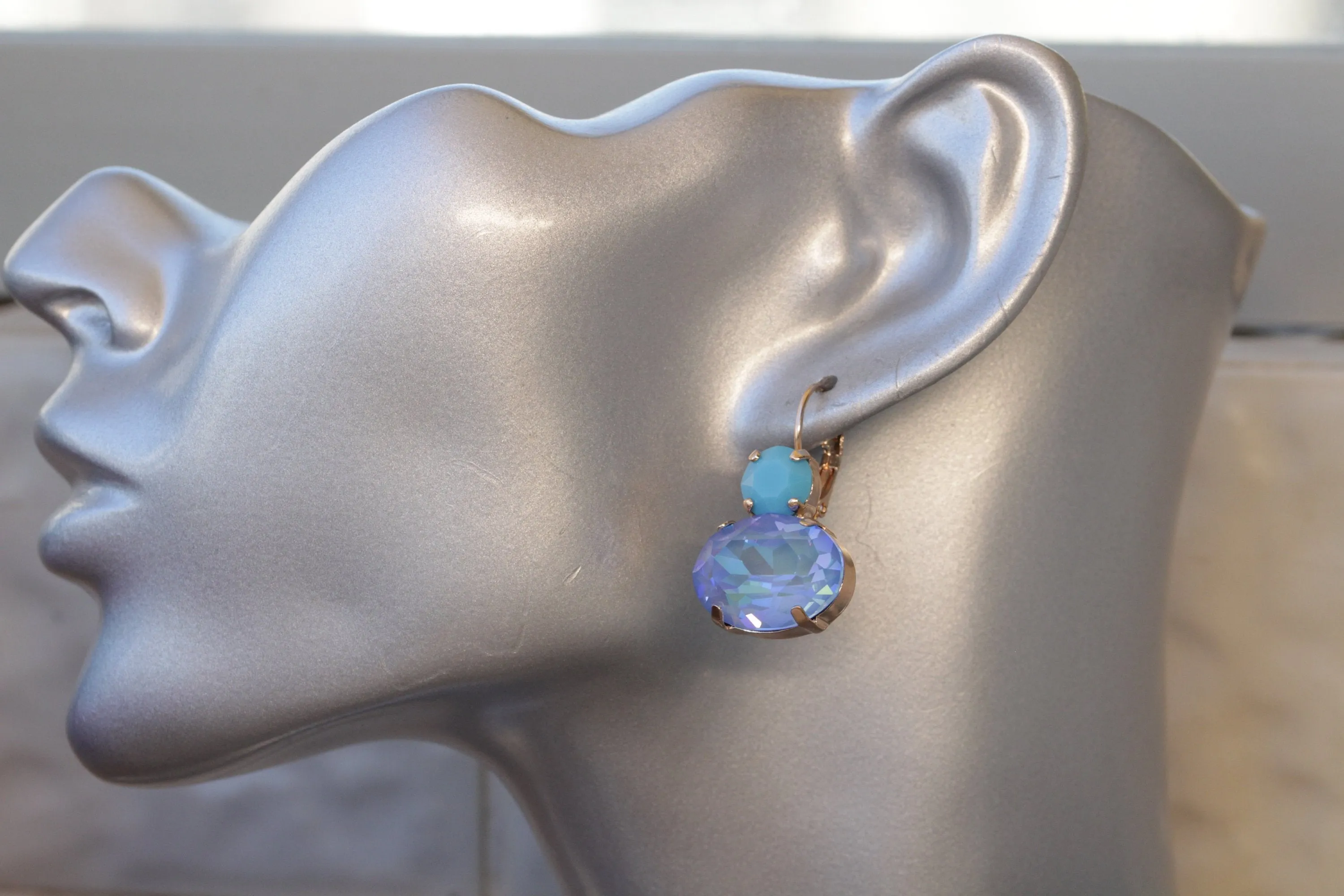 OCEAN EARRINGS