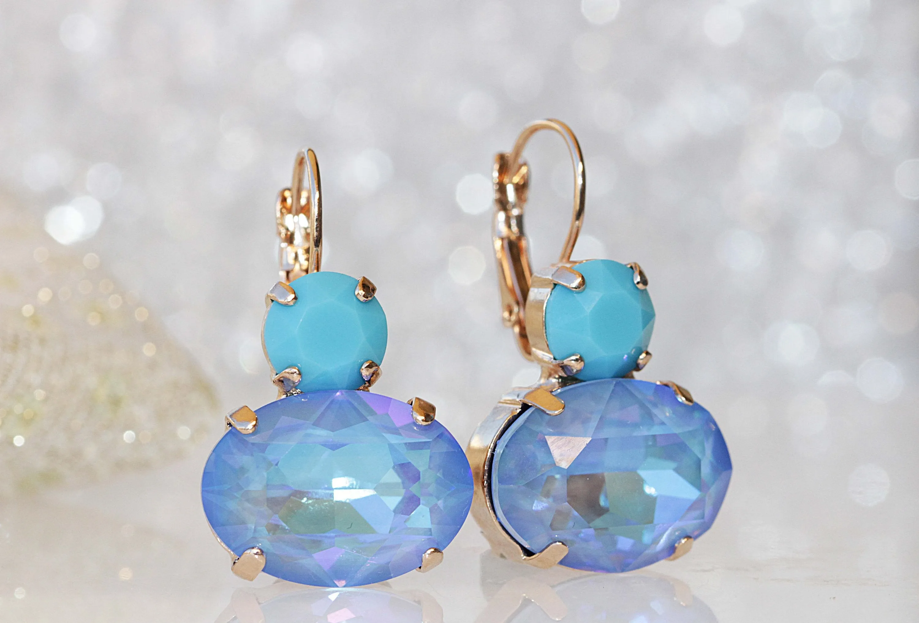 OCEAN EARRINGS