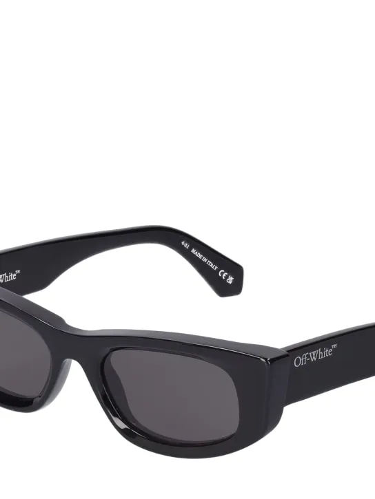 Off-White   Matera acetate sunglasses 