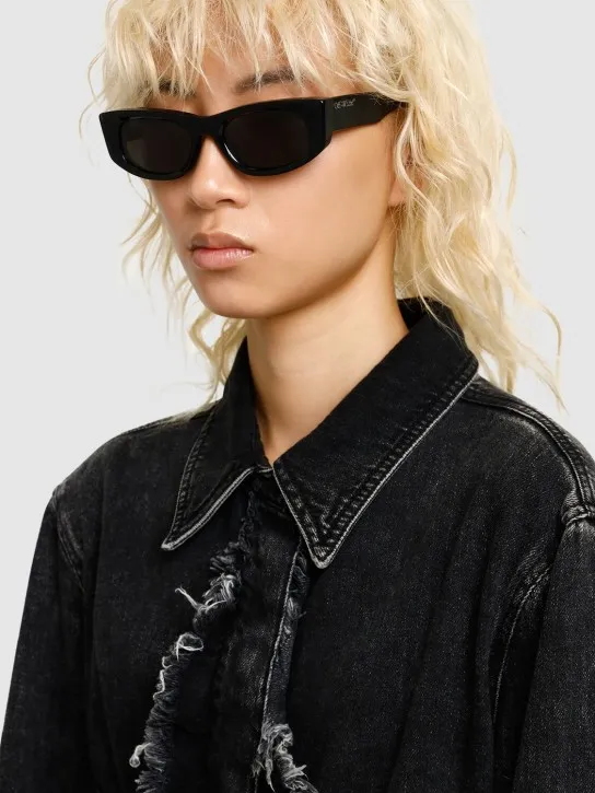 Off-White   Matera acetate sunglasses 