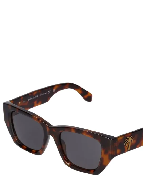 Palm Angels   Hinkley acetate sunglasses 