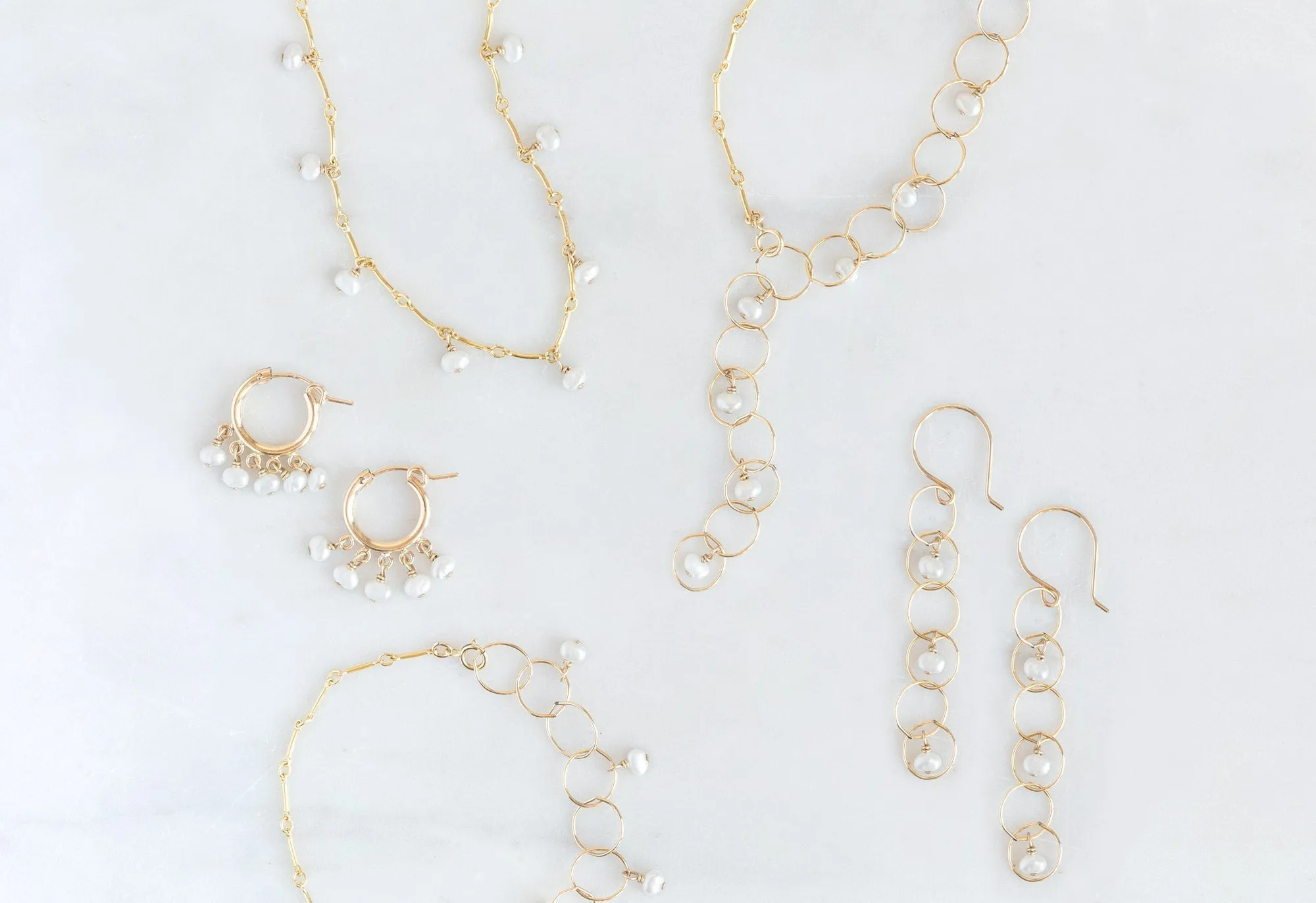 Pearl Party 2-in-1 Necklace