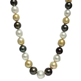 Pearl Strand Necklace, 11MM-14MM