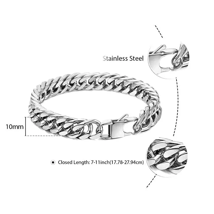 Personality Exaggerated Domineering Trendy Bracelet