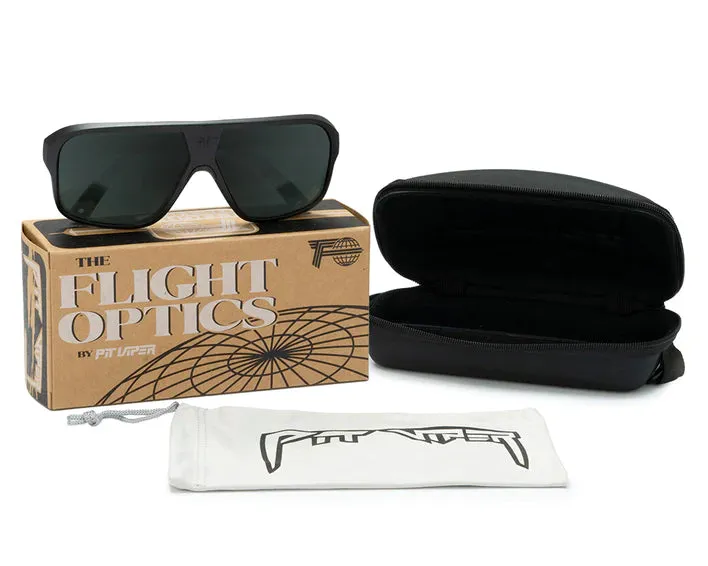 Pit Viper The Flight Optics Polarized Sunglasses 2023