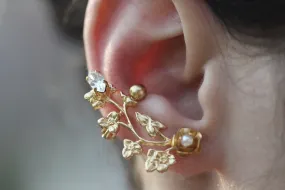 Preorder * Angela Ear Cuff