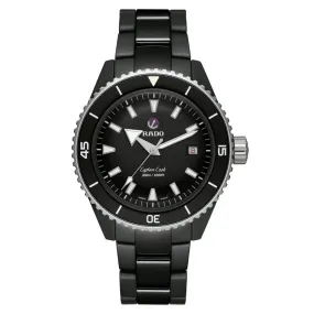 Rado Captain Cook High-Tech Ceramic Diver Watch R32129152