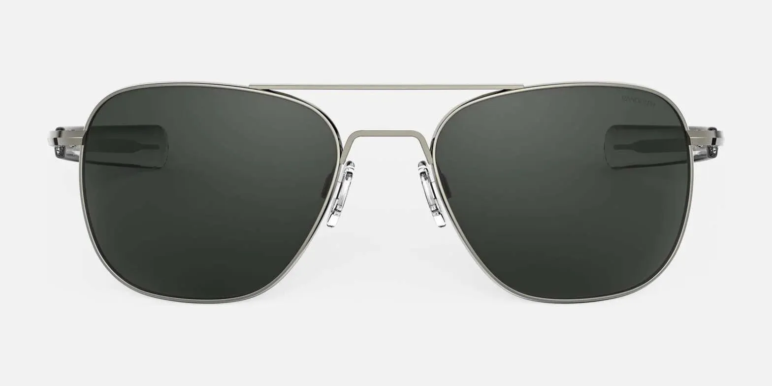 Randolph AVIATOR Sunglasses | Size 55