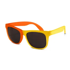 Real Shades Switch Sunglasses for Youth - Ages 7 , color Changing Frames, Unbreakable, 100% UVA UVB Protection