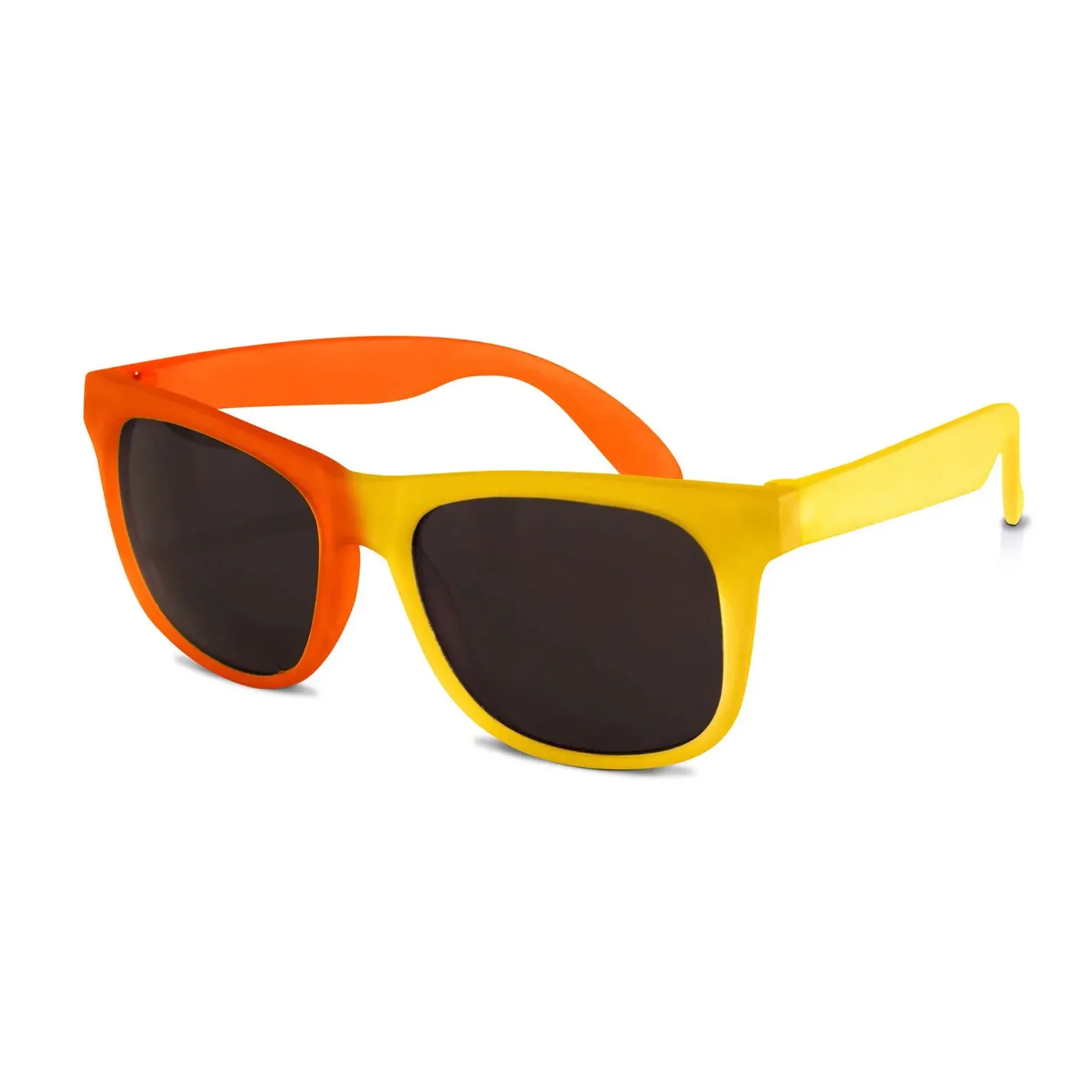 Real Shades Switch Sunglasses for Youth - Ages 7 , color Changing Frames, Unbreakable, 100% UVA UVB Protection