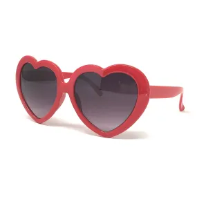 Red Heart Vintage Sunglasses