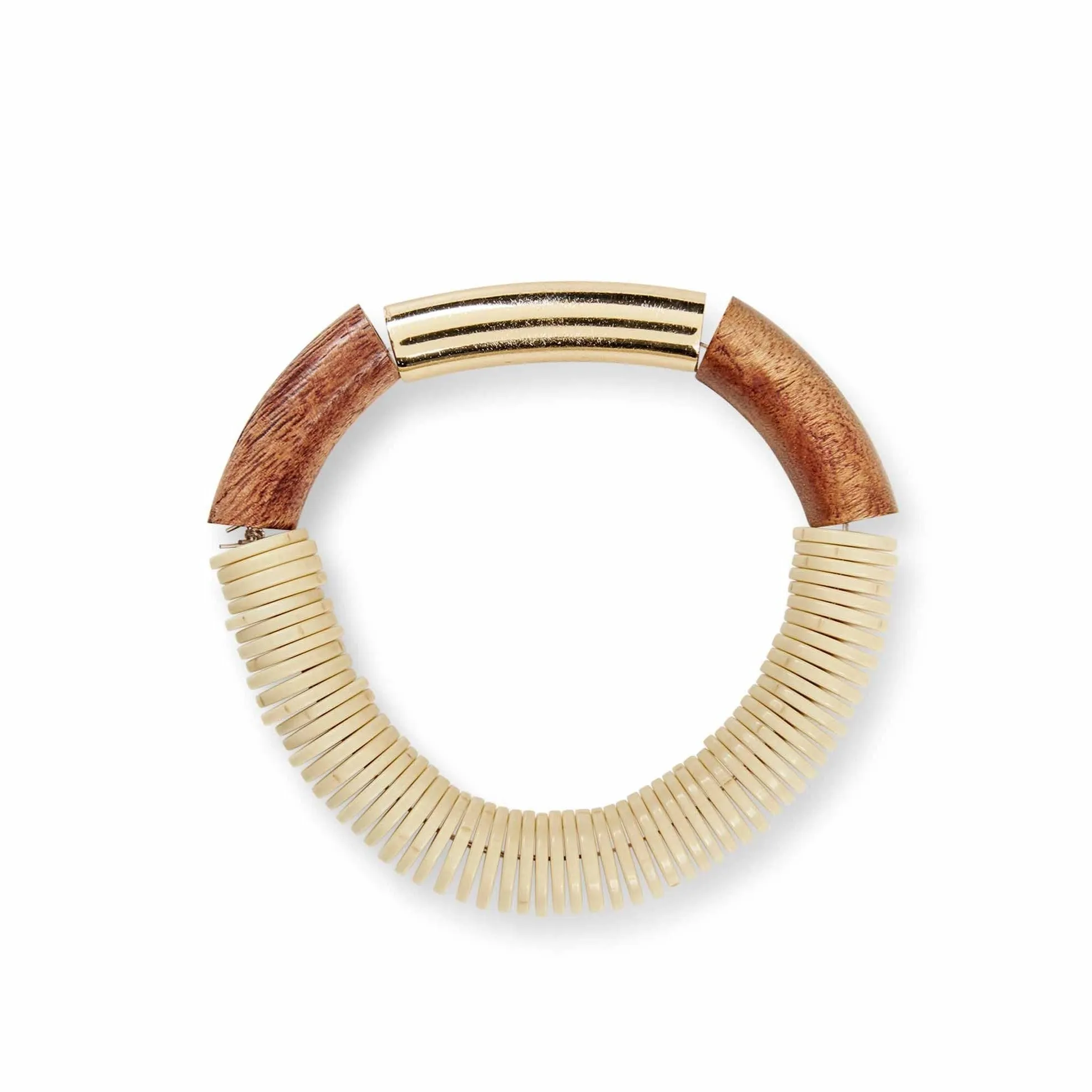 Renie Bracelet - Whitecap