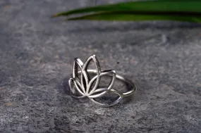 Ring ~ BIG LOTUS ~