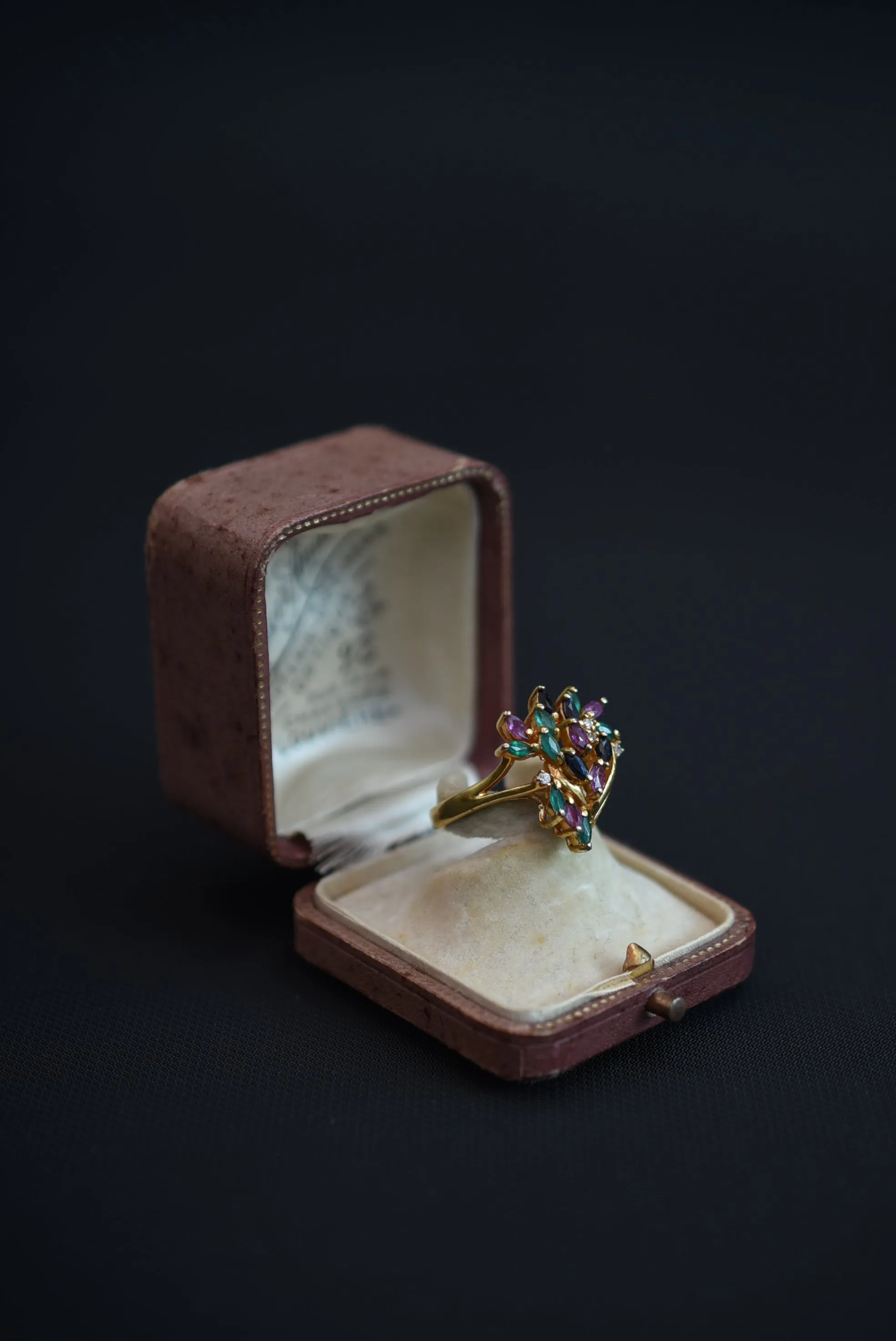 ring France vintage 1960'S【Limited item　One-of-a-kind】