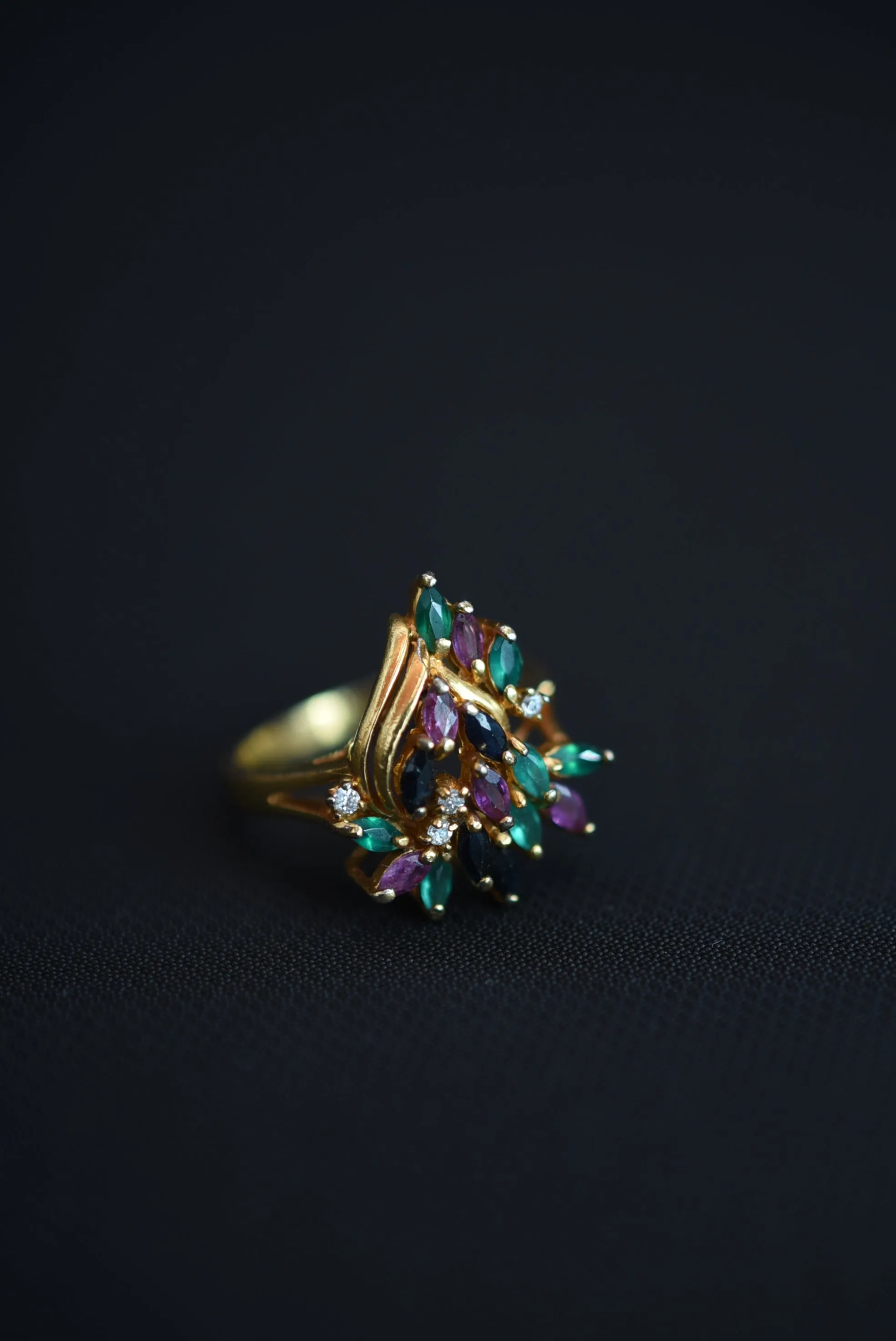 ring France vintage 1960'S【Limited item　One-of-a-kind】