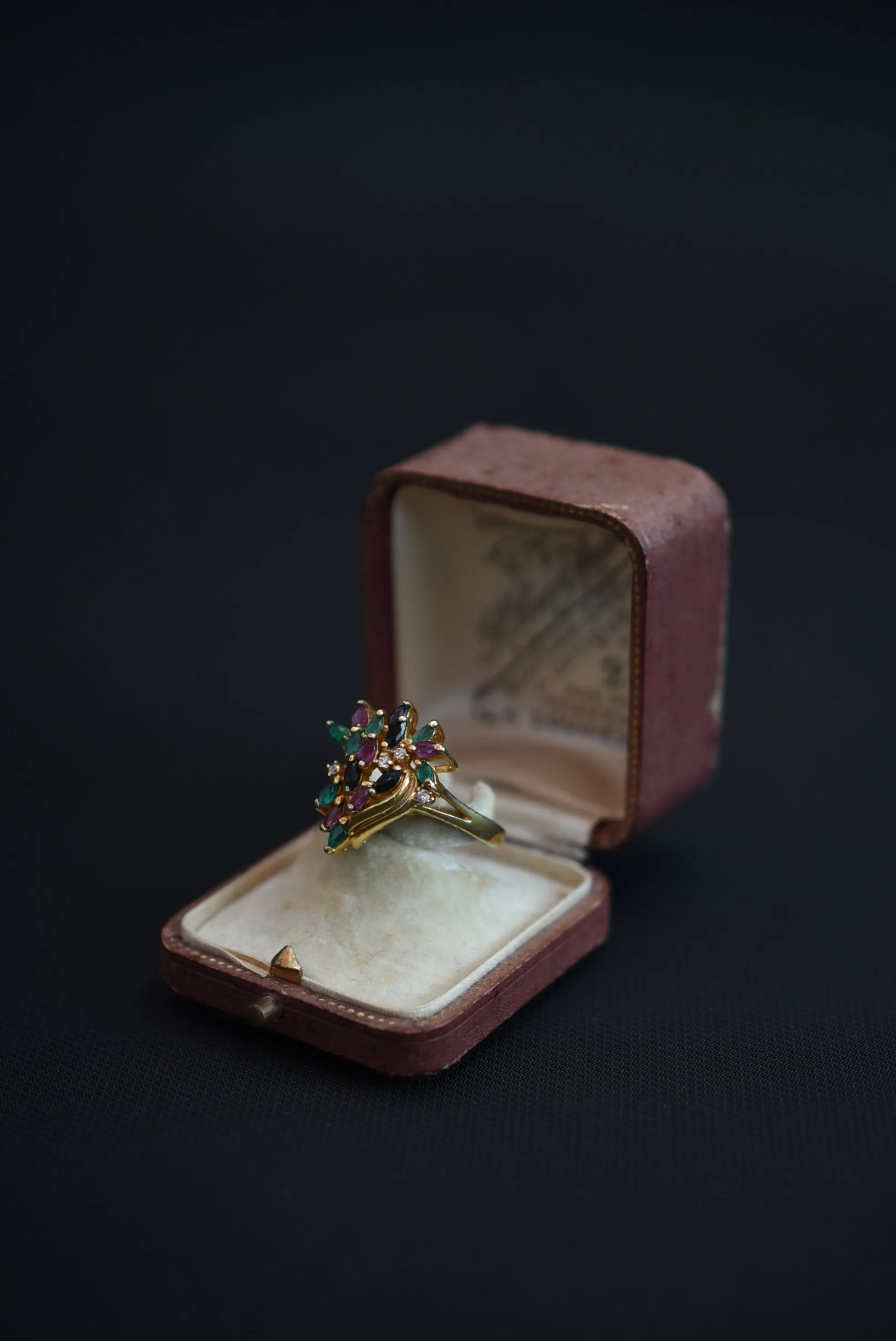 ring France vintage 1960'S【Limited item　One-of-a-kind】