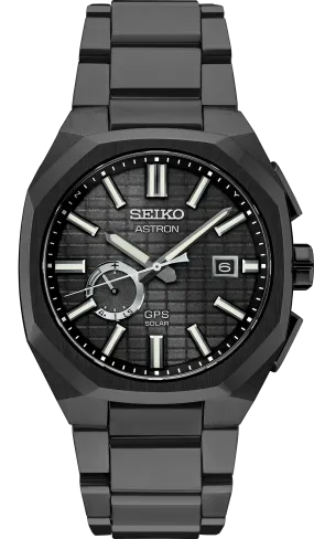 Seiko Astron Solar Gps SSJ015