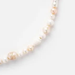 Shoreline Pearl Necklace