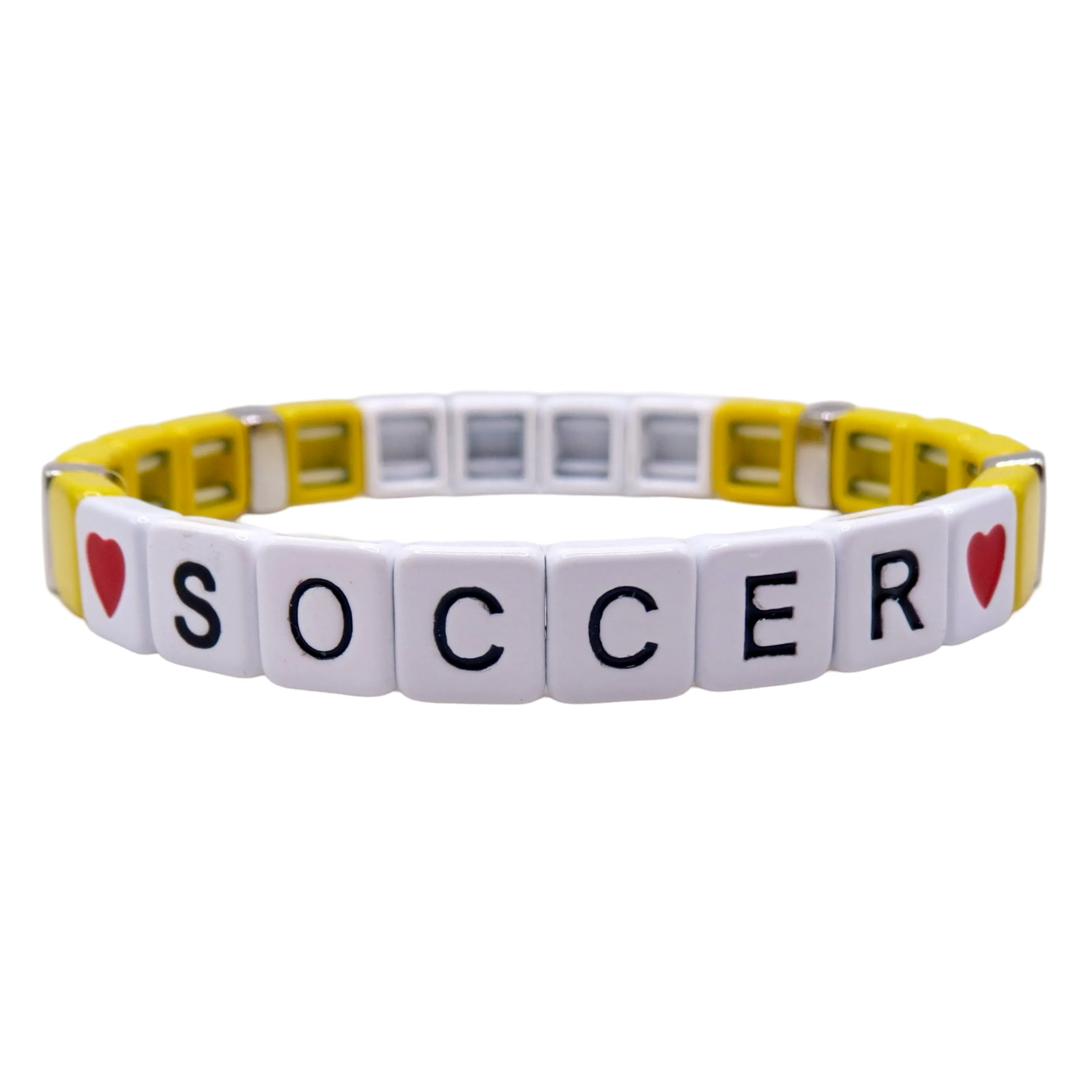 Soccer Bracelet