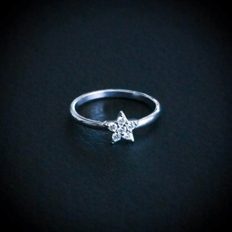 Star Promise Ring