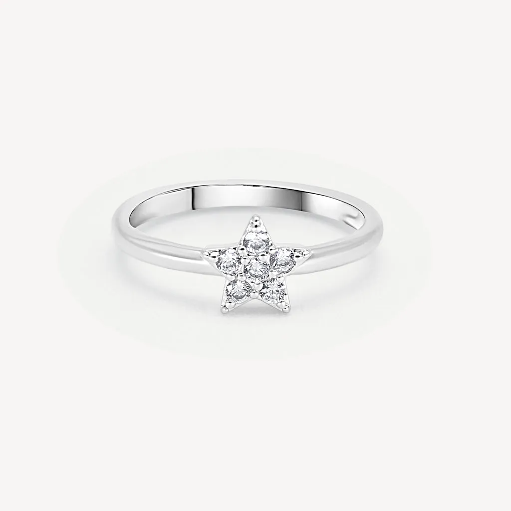 Star Promise Ring