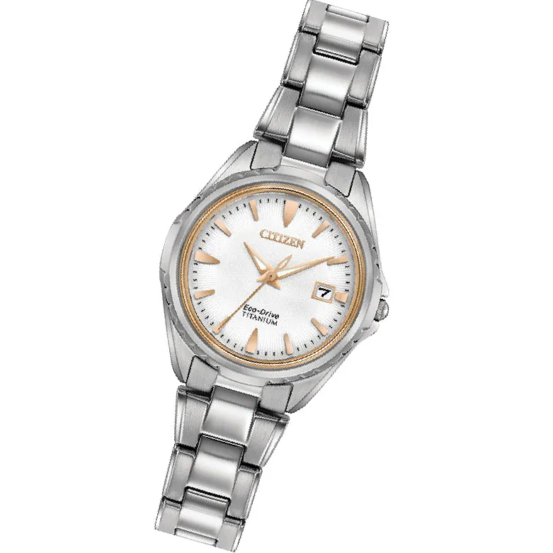 Super Titanium™ LADIES ECO-DRIVE