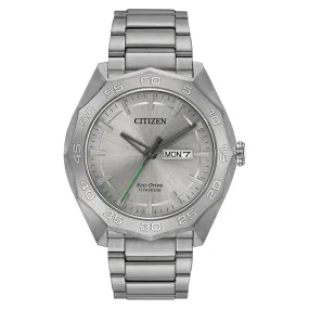 SUPER TITANIUM™ MEN'S ECO-DRIVE