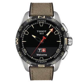 Tissot T-Touch Connect Solar 47.5MM