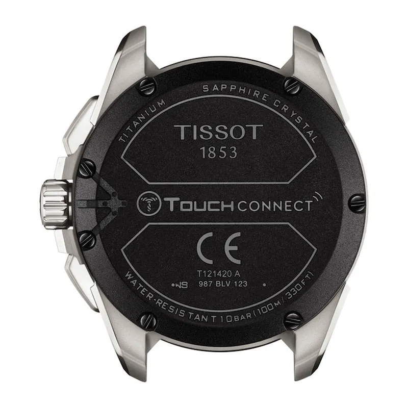 Tissot T-Touch Connect Solar Men's Watch T1214204405100