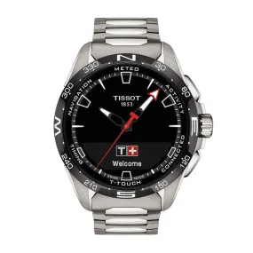 Tissot T-Touch Connect Solar Men's Watch T1214204405100